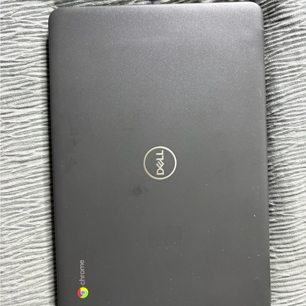 Dell Black Computer - Picture 2 of 6